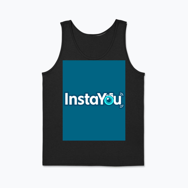Gildan 64200 -Męski tank top Gildan 64200 153 g/m² z własnym nadrukiem (z przodu lub z tyłu) Męski Tank Top