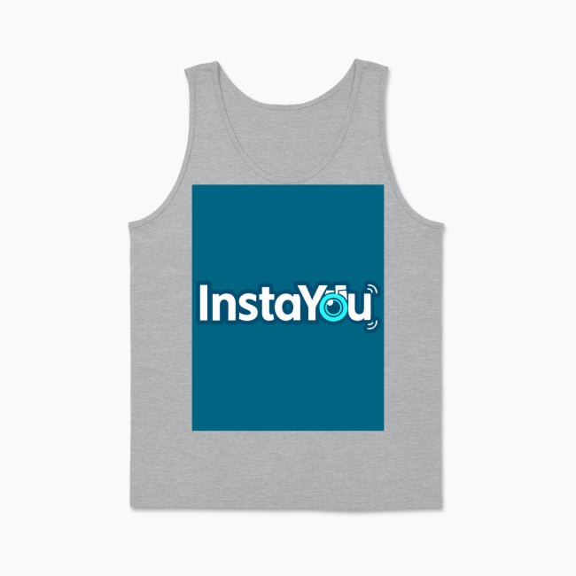 Gildan 64200 -Męski tank top Gildan 64200 153 g/m² z własnym nadrukiem (z przodu lub z tyłu) Męski Tank Top