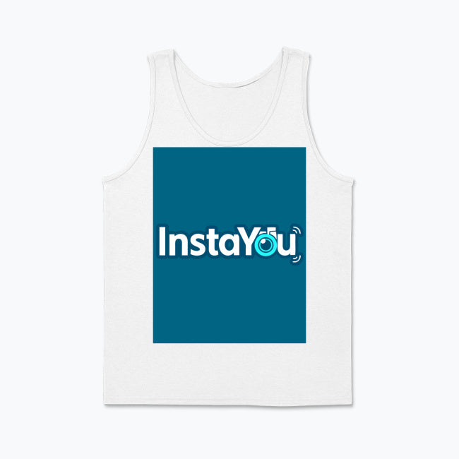 Gildan 64200 -Męski tank top Gildan 64200 153 g/m² z własnym nadrukiem (z przodu lub z tyłu) Męski Tank Top